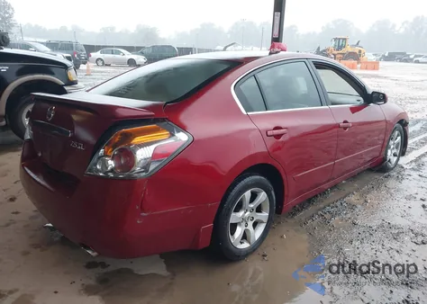2008 Nissan Altima 2.5 S из США, поврежденный, VIN 1N4AL21E68N462813
